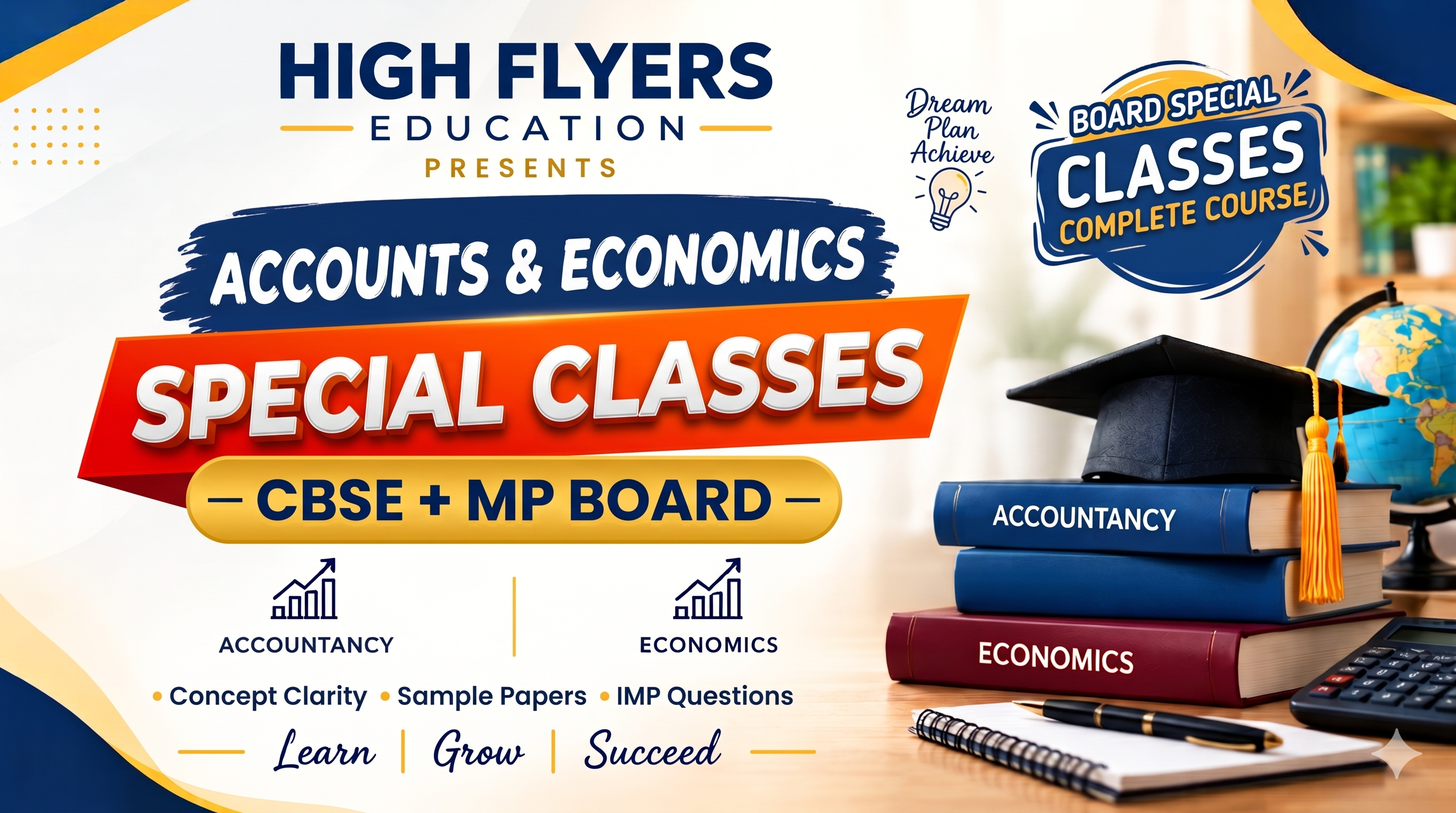 SUBJECT SPECIFIC - CBSE & MP BOARD 