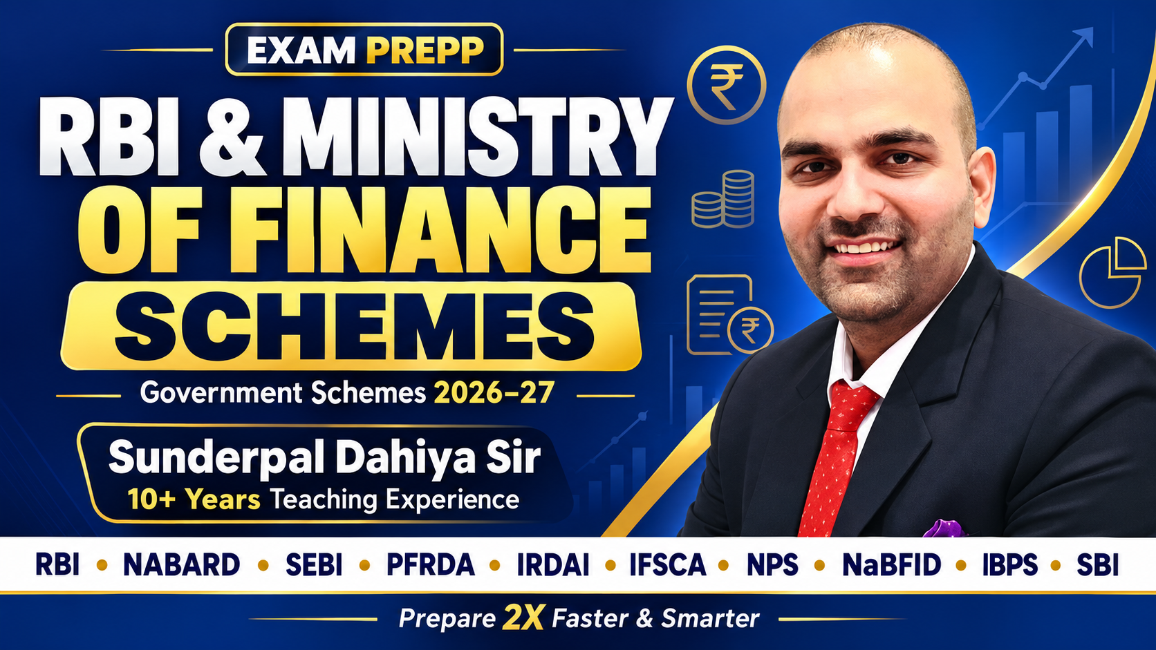 RBI and Ministry of Finance Schemes