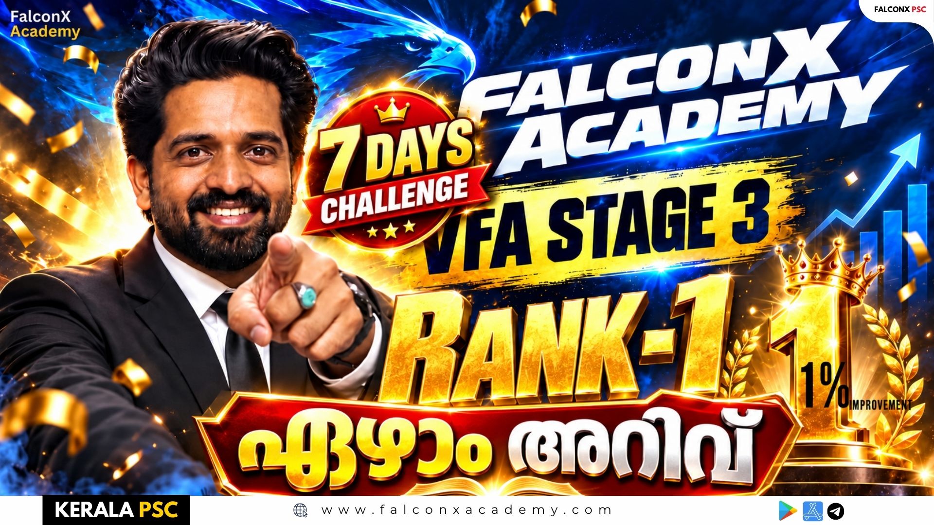 VFA STAGE 3 RANK - 1