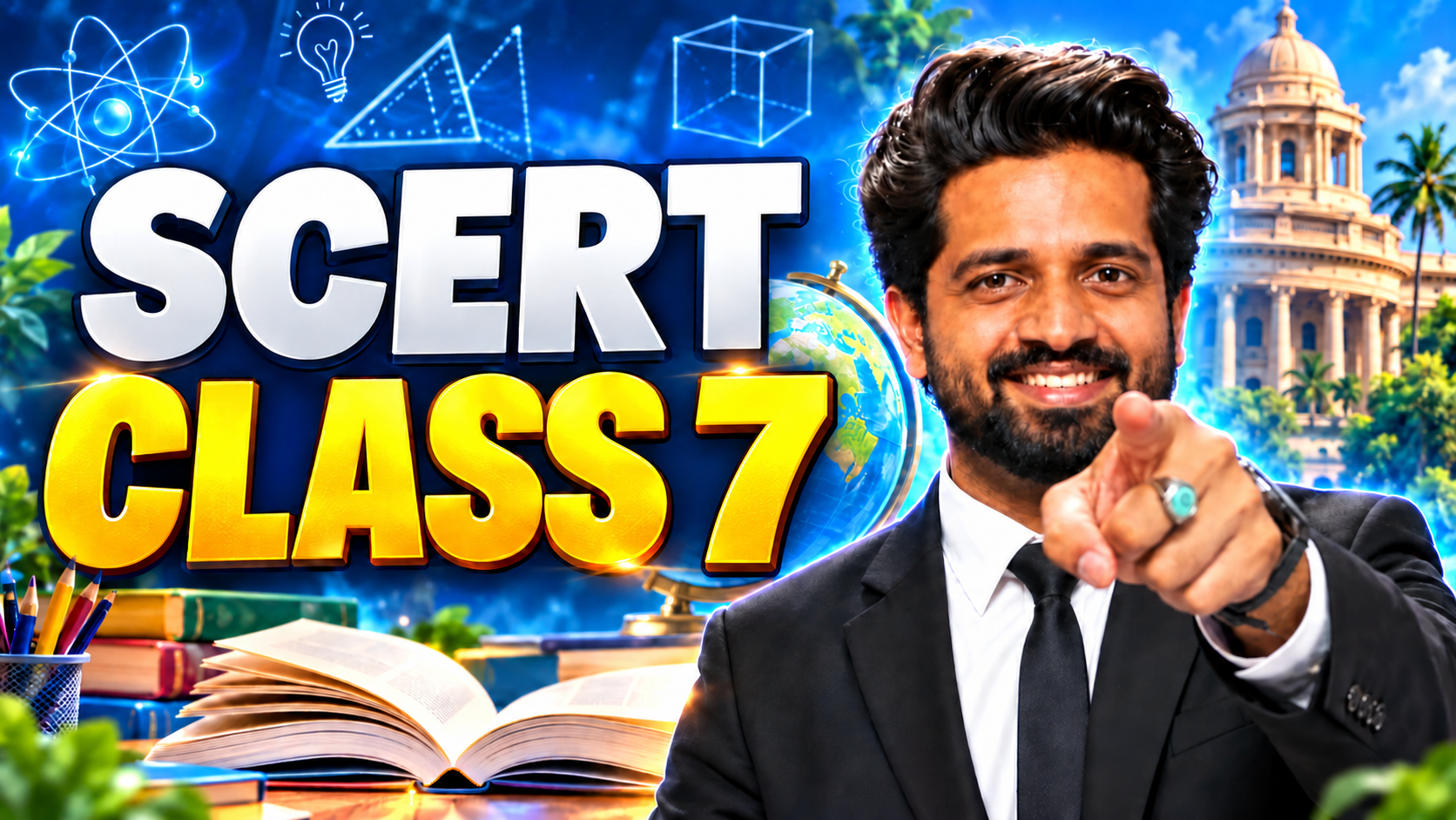 SCERT CLASS 7