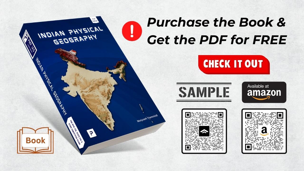 Indian Physical Geography Book