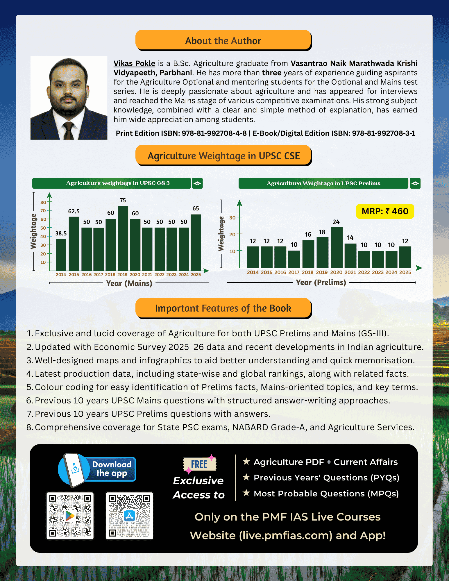 Indian Agriculture PDF