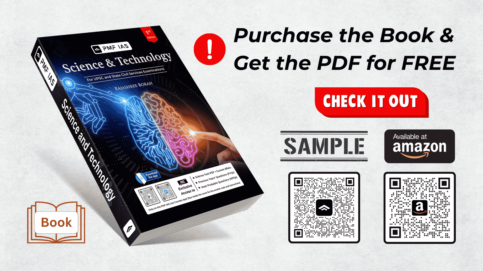 Science and Technology Book