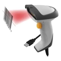 Barcode printer & scanner 
