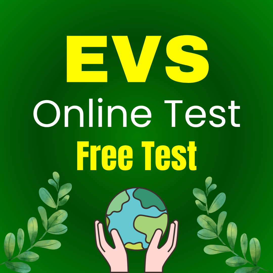 EVS Online Test