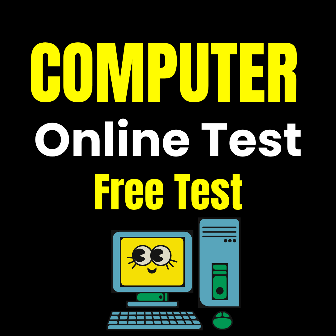 COMPUTER Online Test