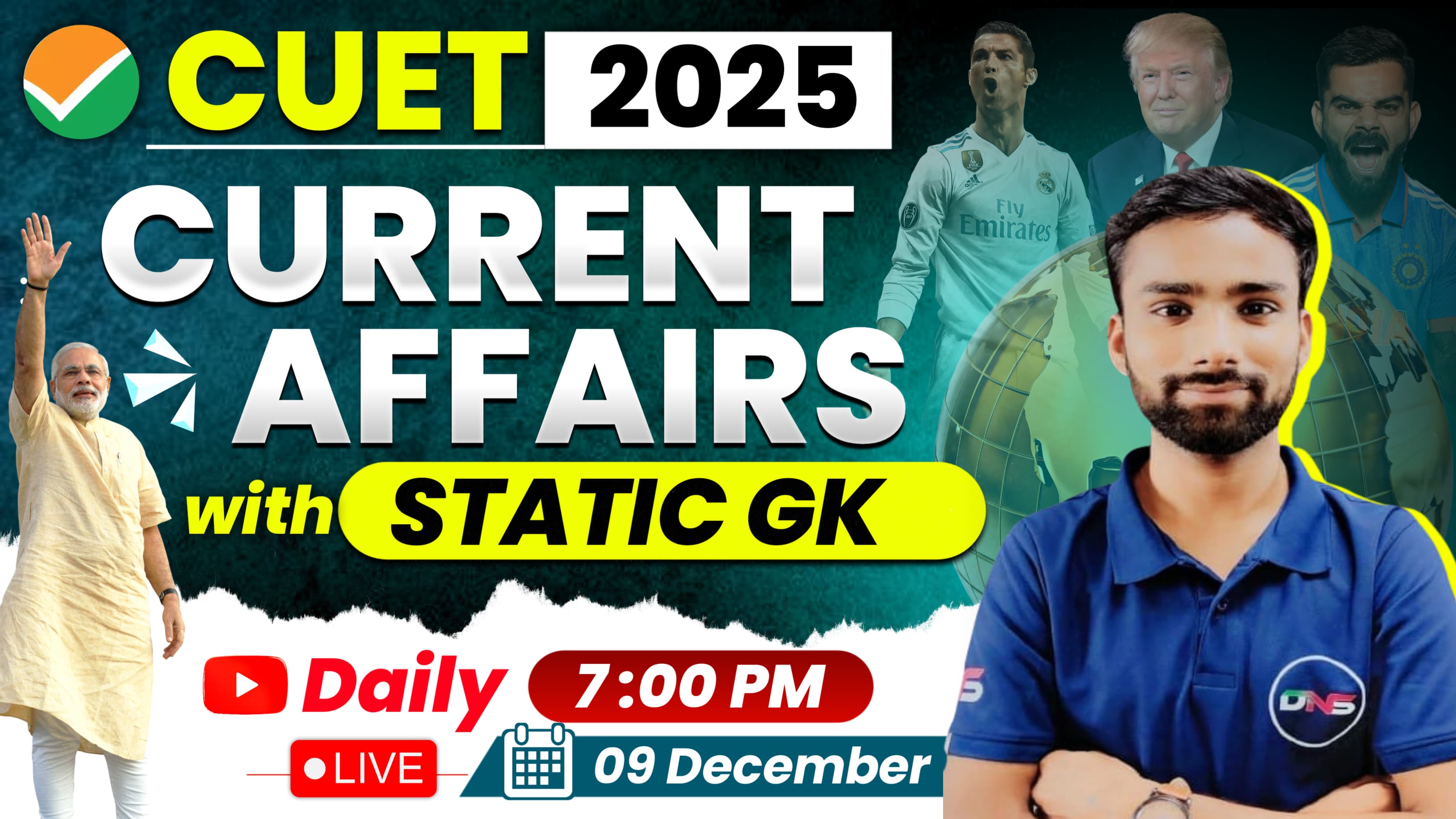 9th Dec 2024 Current Affairs