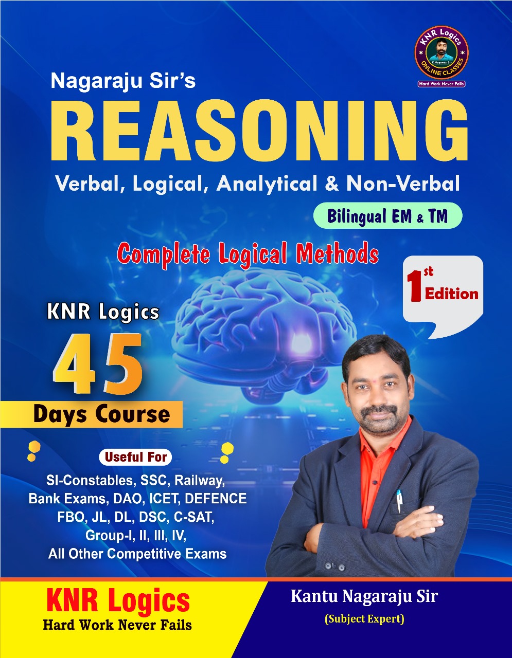 45days reasoning