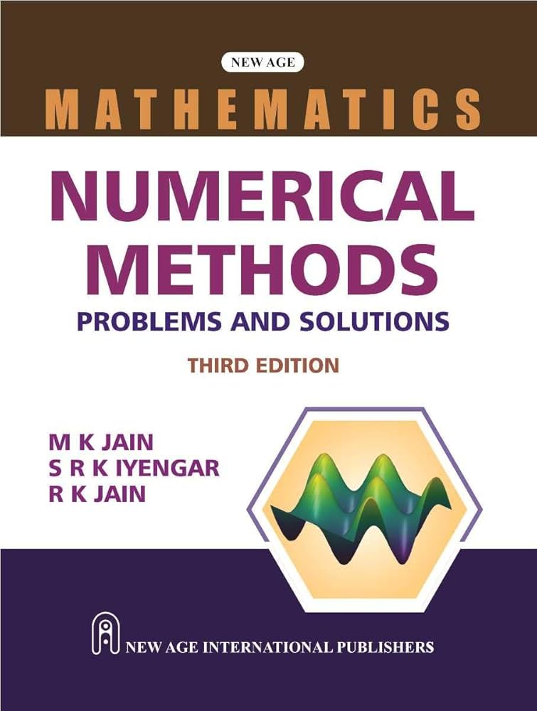 Numerical methods_ problems and solutions