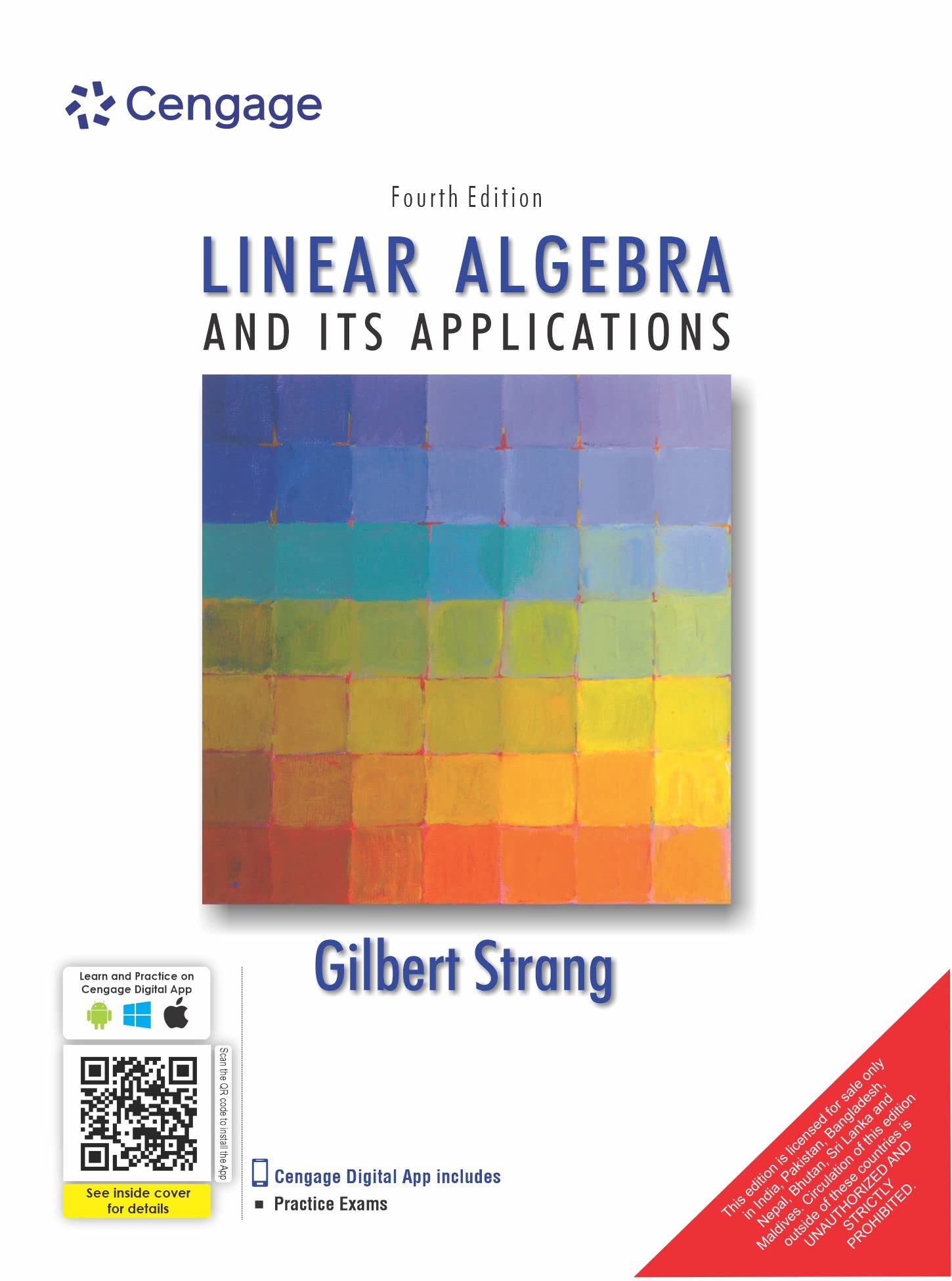 Linear Algebra and Its Applications Gilbert Strang