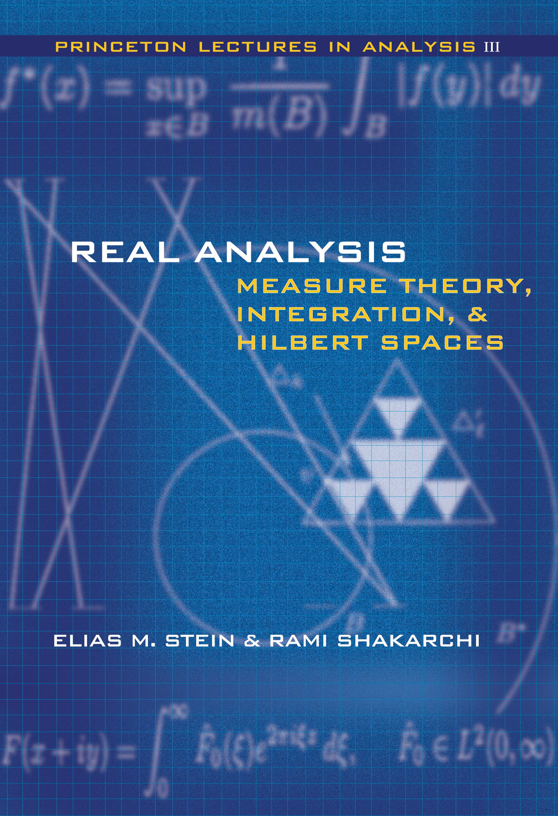 Complex_Analysis by Elias M. Stein & Rami Shakarchi