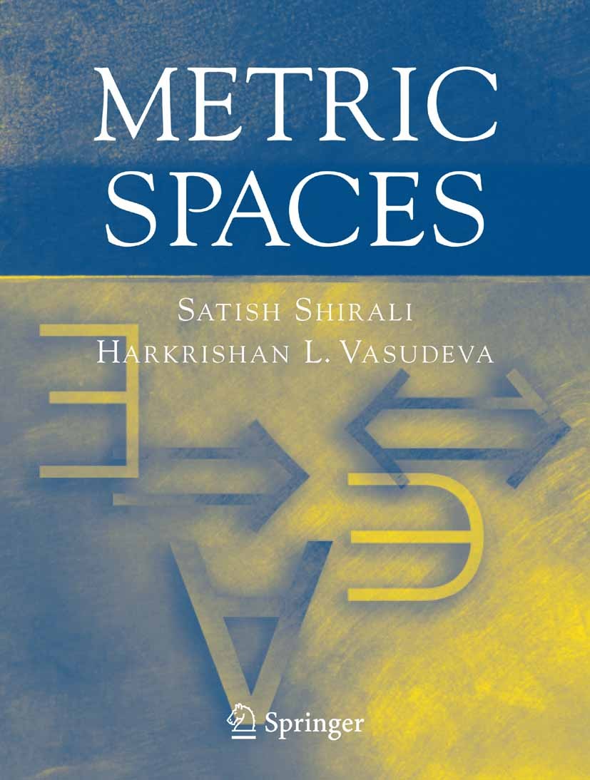 Metric Spaces - Vasudeva