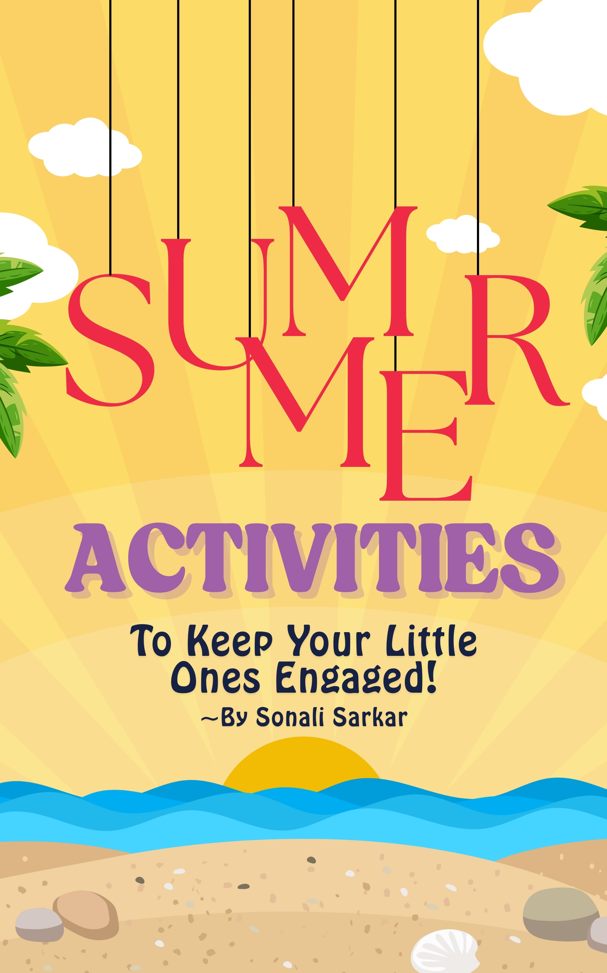 Summer Activities e-book