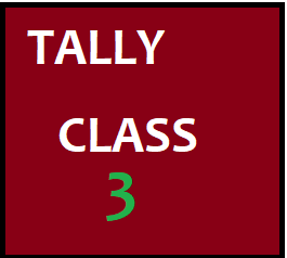 Tally  class-3