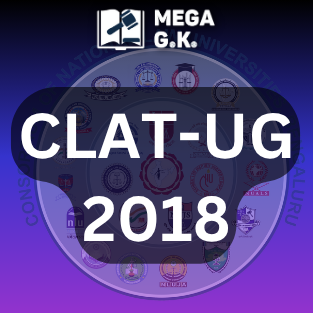 CLAT UG 2018