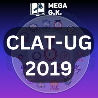 CLAT UG 2019