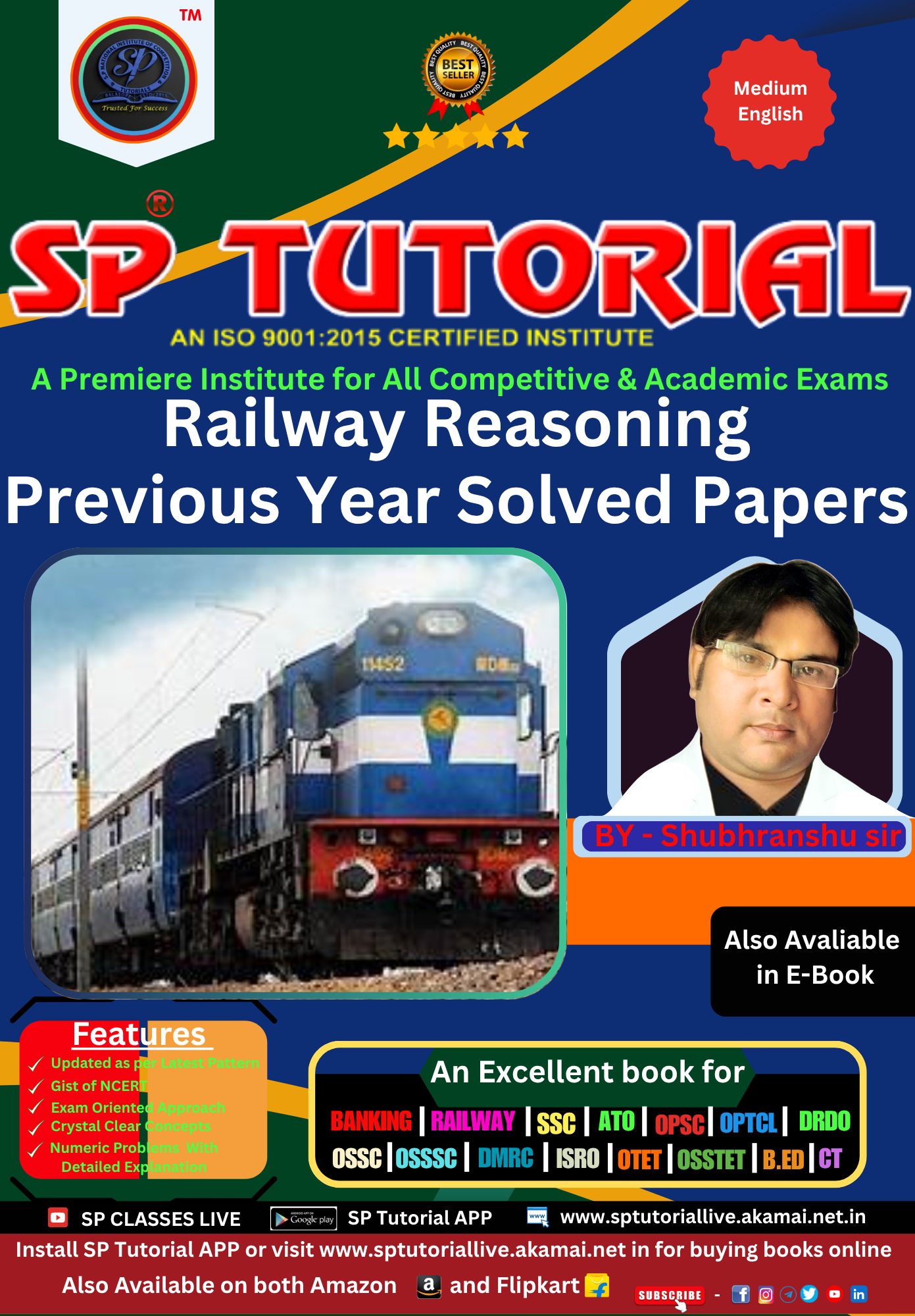 RAILWAY REASOING PRIVIOUS YEAR SLOVED PAPERS