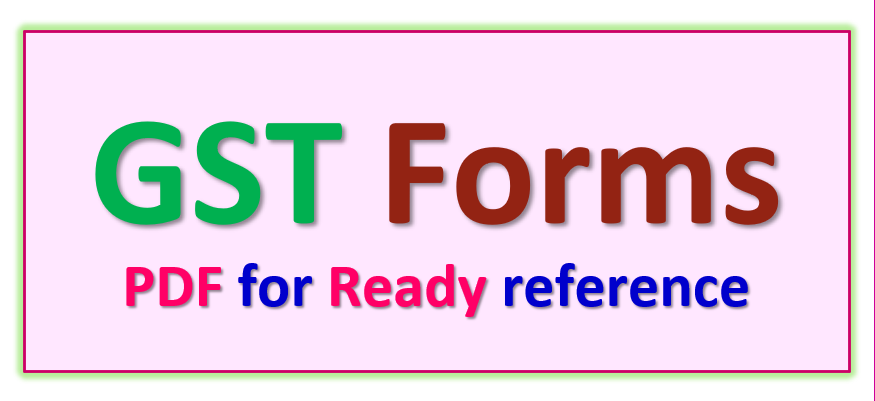 GST Form -Part-B