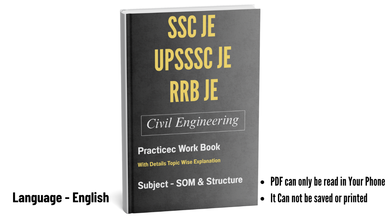 SOM & Structure Practice work book (MCQ Language-English)