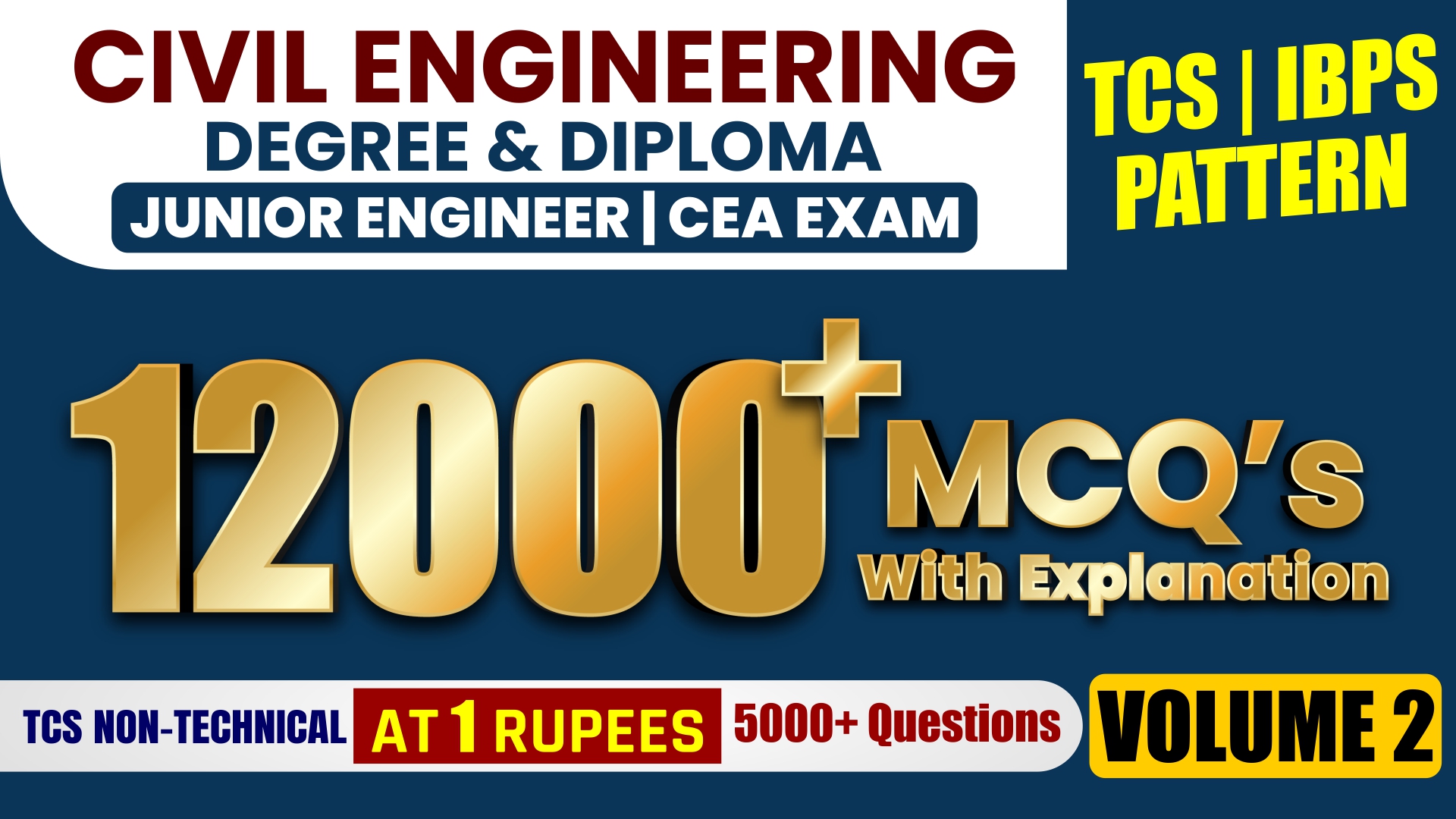 12000 MCQS E BOOK RTP JULY 2025