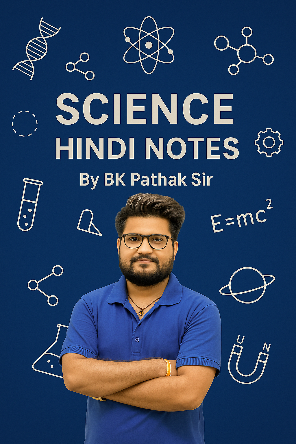 Hindi Science Complete E- Notes