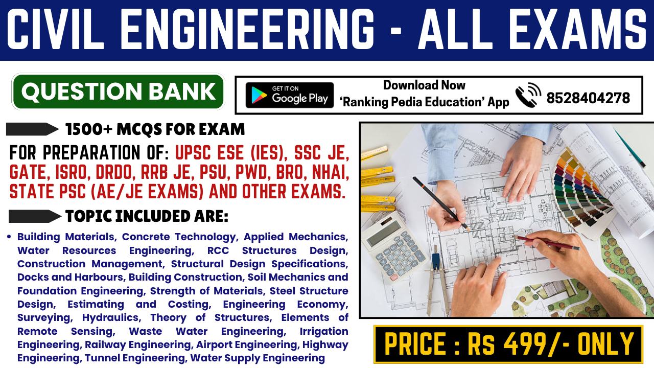 Civil Engineering Question Bank