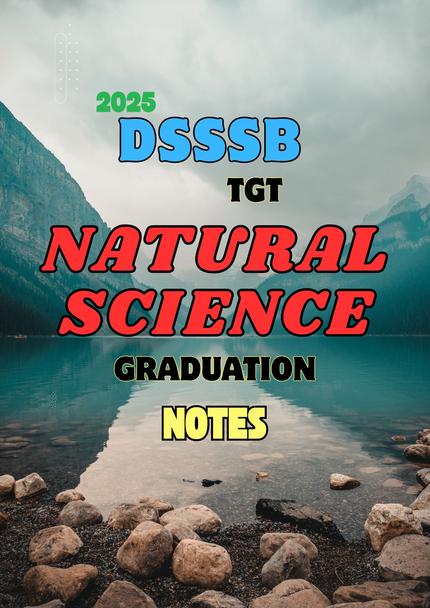 Natural Science_DSSSB TGT