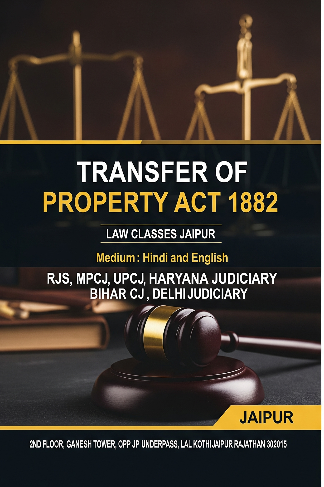 Transfer of Property Act, 1882 E-BOOK DIGLOT