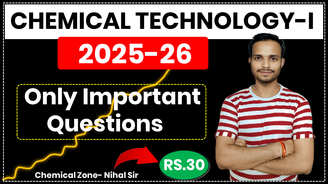 Chemical Technology 1st