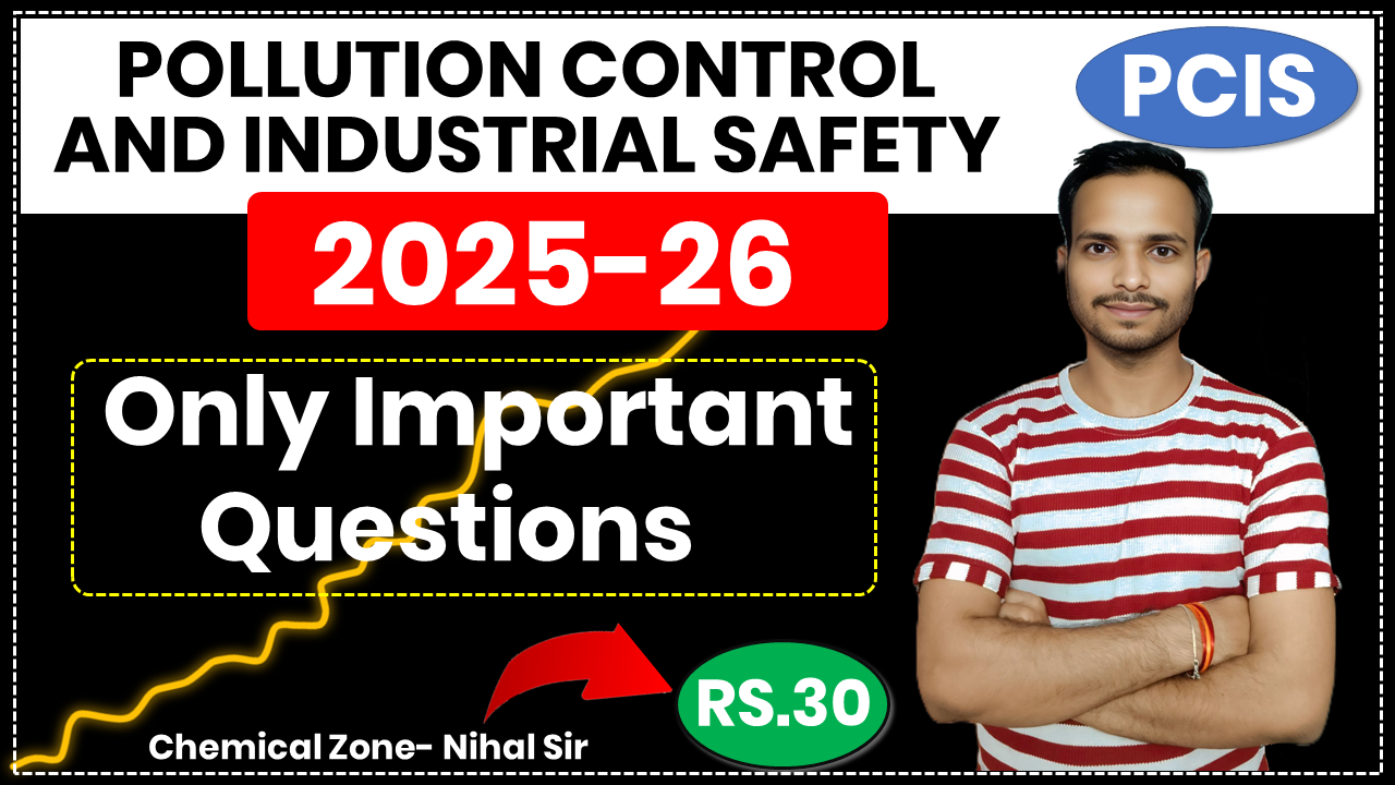 PCIS Important Question