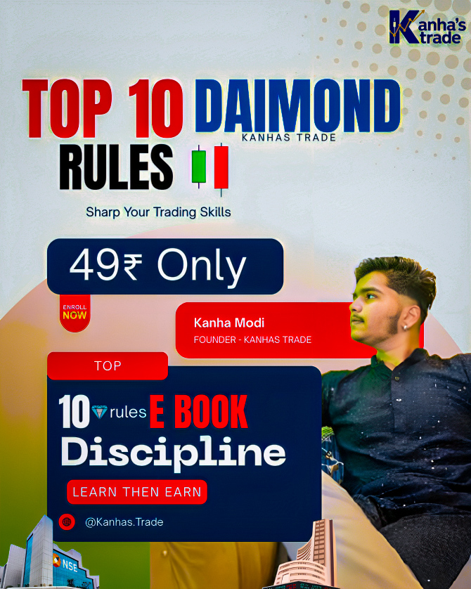 TOP 10 DAIMOND RULES - QUALITY TRADERS - KANHAS TRADE