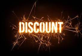 Discount Previous Year Questions, Type Wise, Year Wise 2011 - 2022