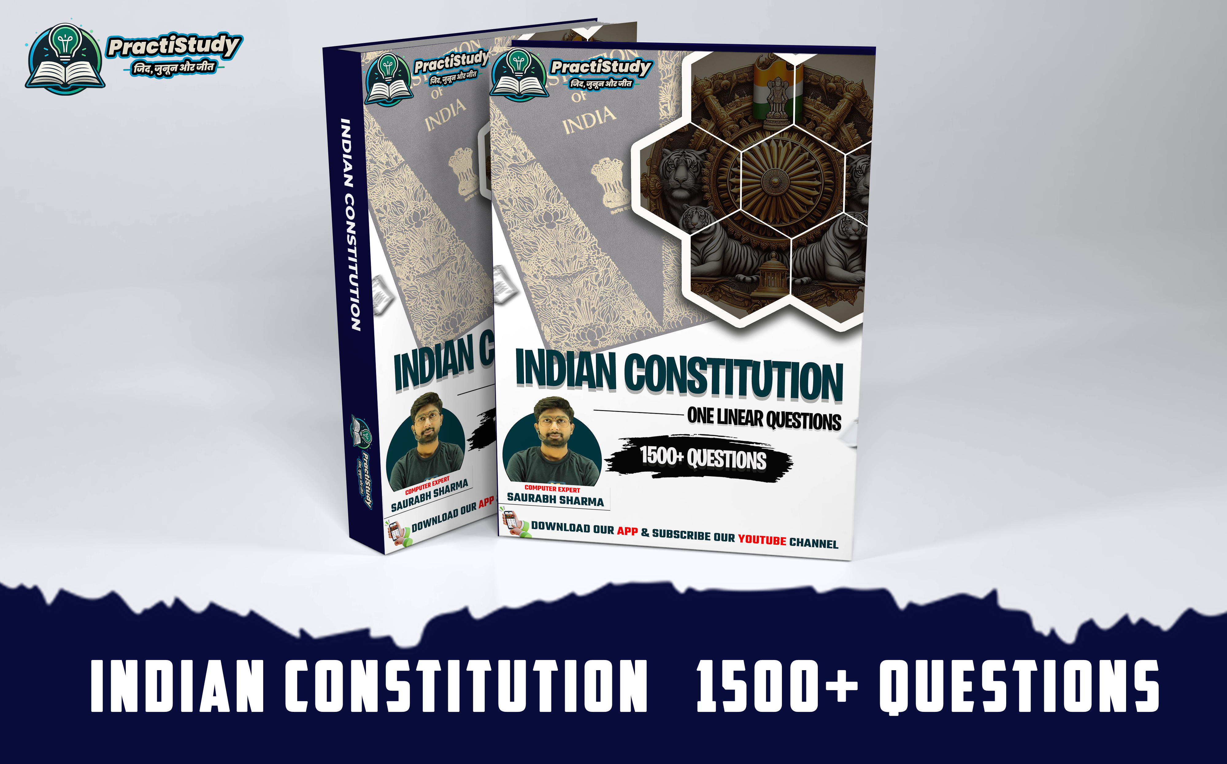 Indian Constitution 1500+ Questions