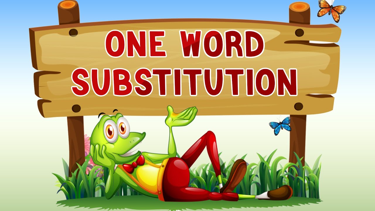 One word Substitution MCQ 20 SEP 2025 Saurabh sir