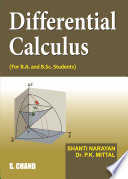 Differential Calculus_Shanti Narayan