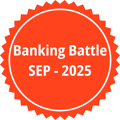 Banking Battle (September 2025)