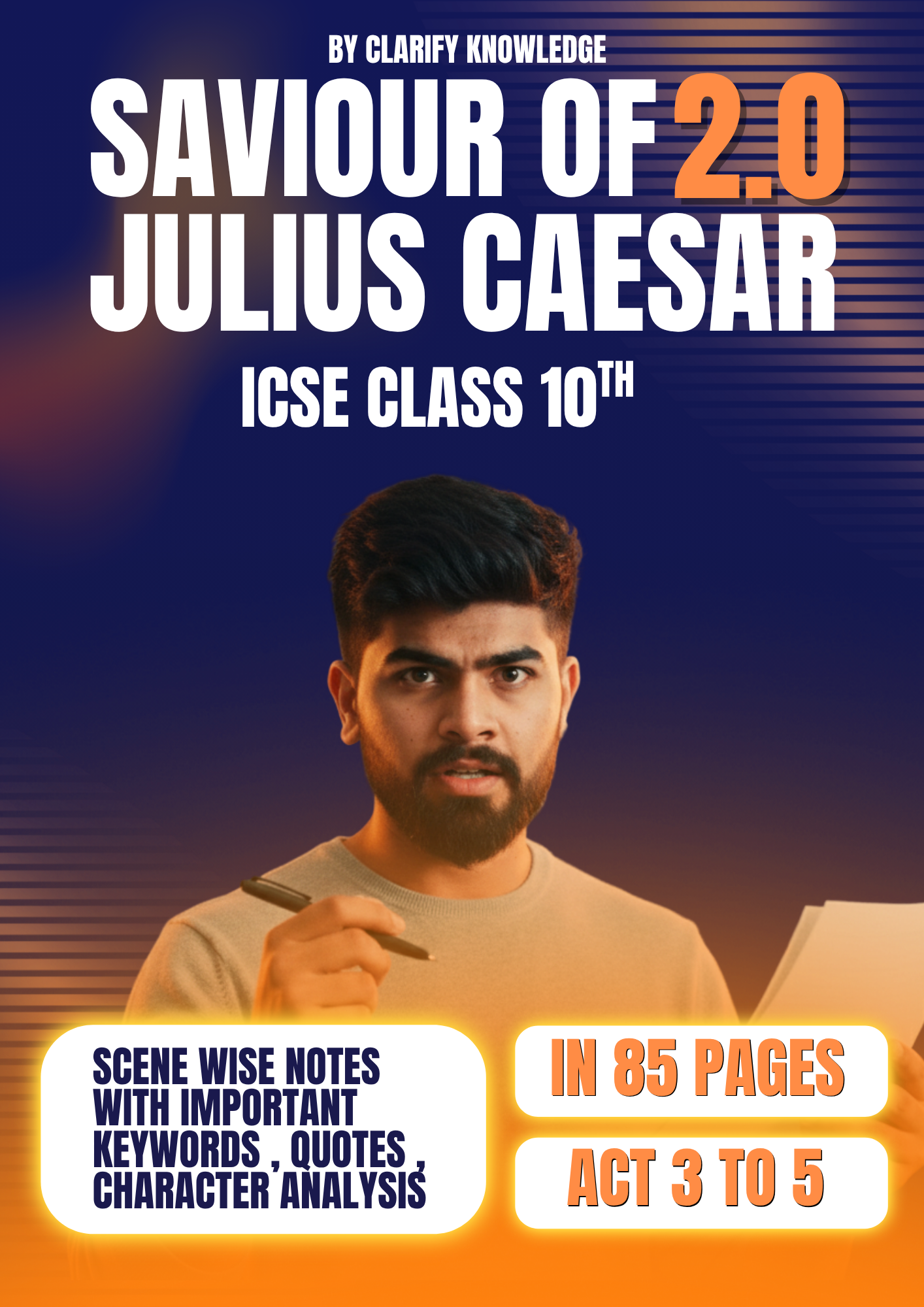 Saviour Of 2.0 Julius Ceasar