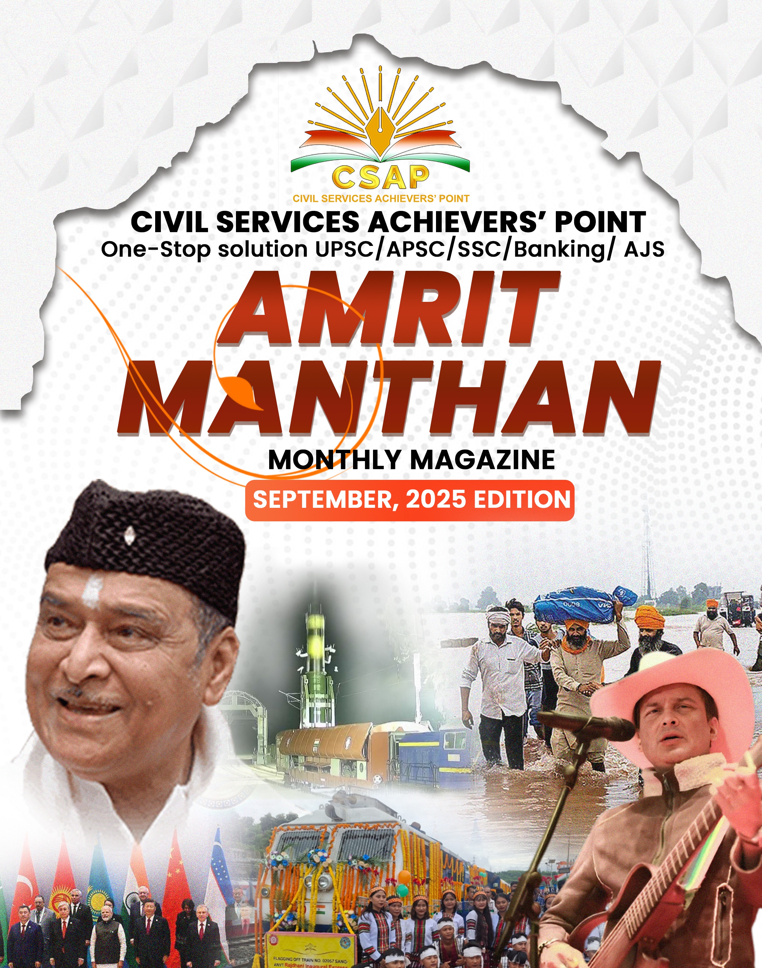 CNA Monthly Magazine (September Edition) 2025