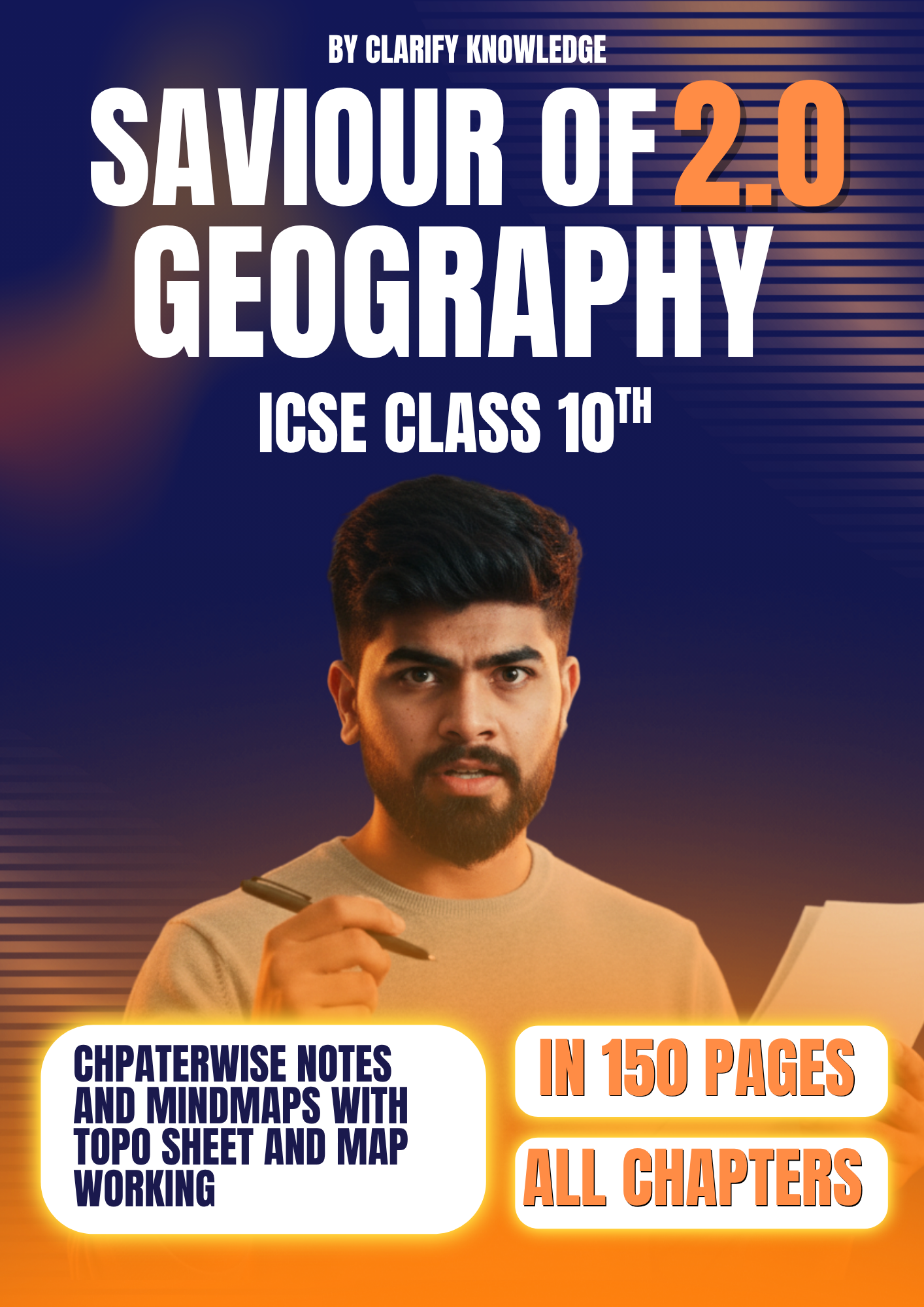 Saviour Of 2.0 Geography