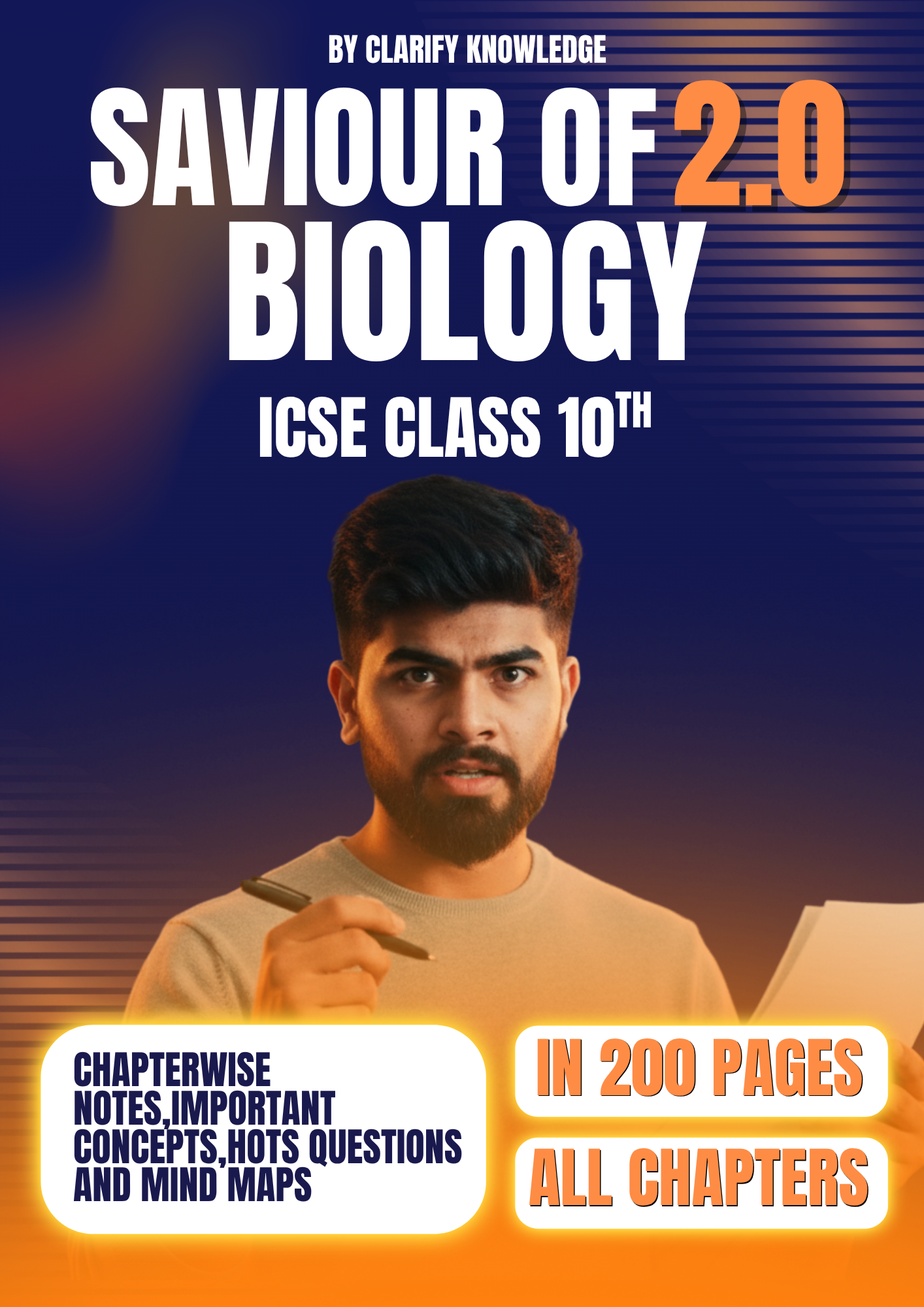 Saviour Of 2.0 Biology