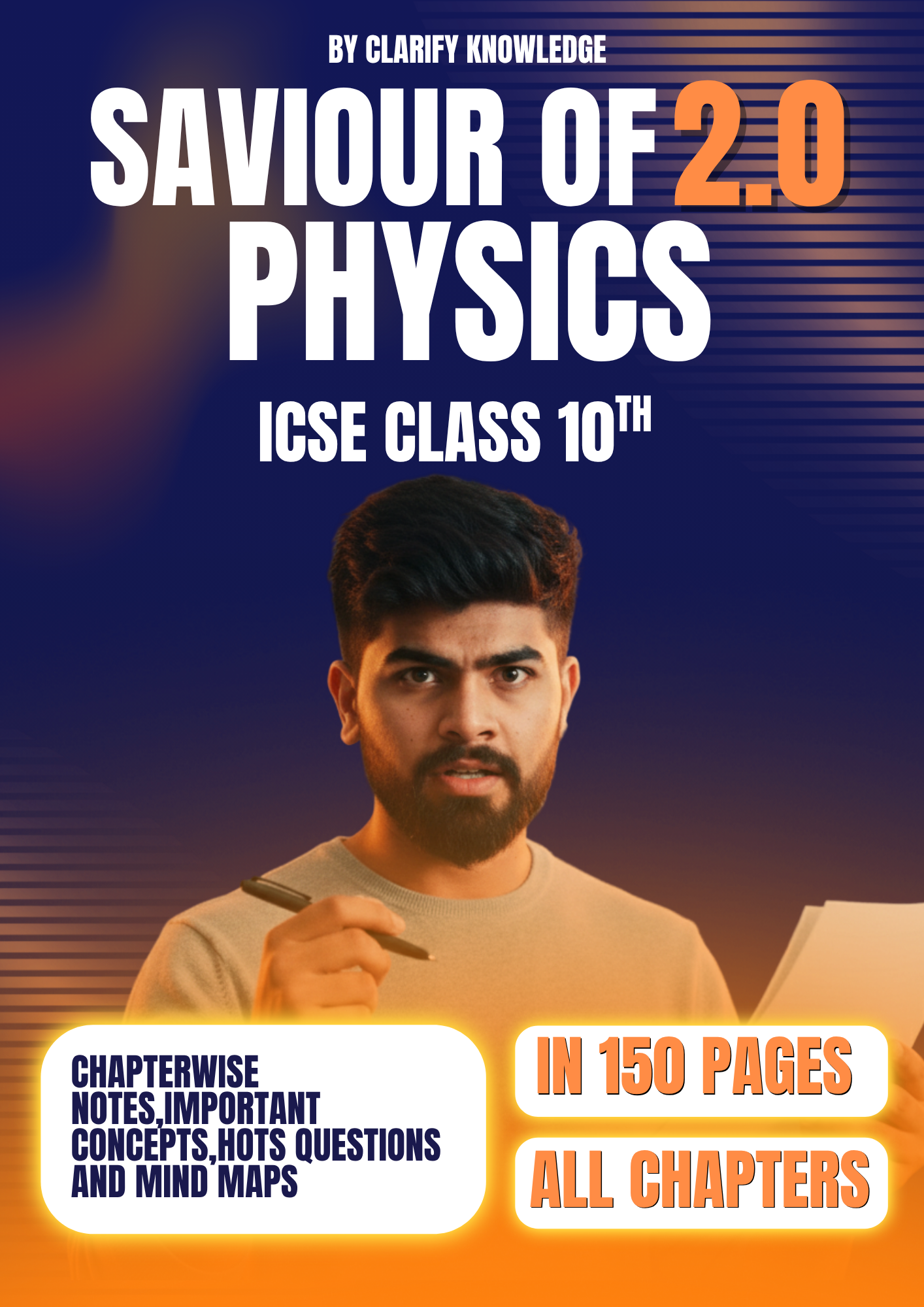 Saviour Of 2.0 Physics