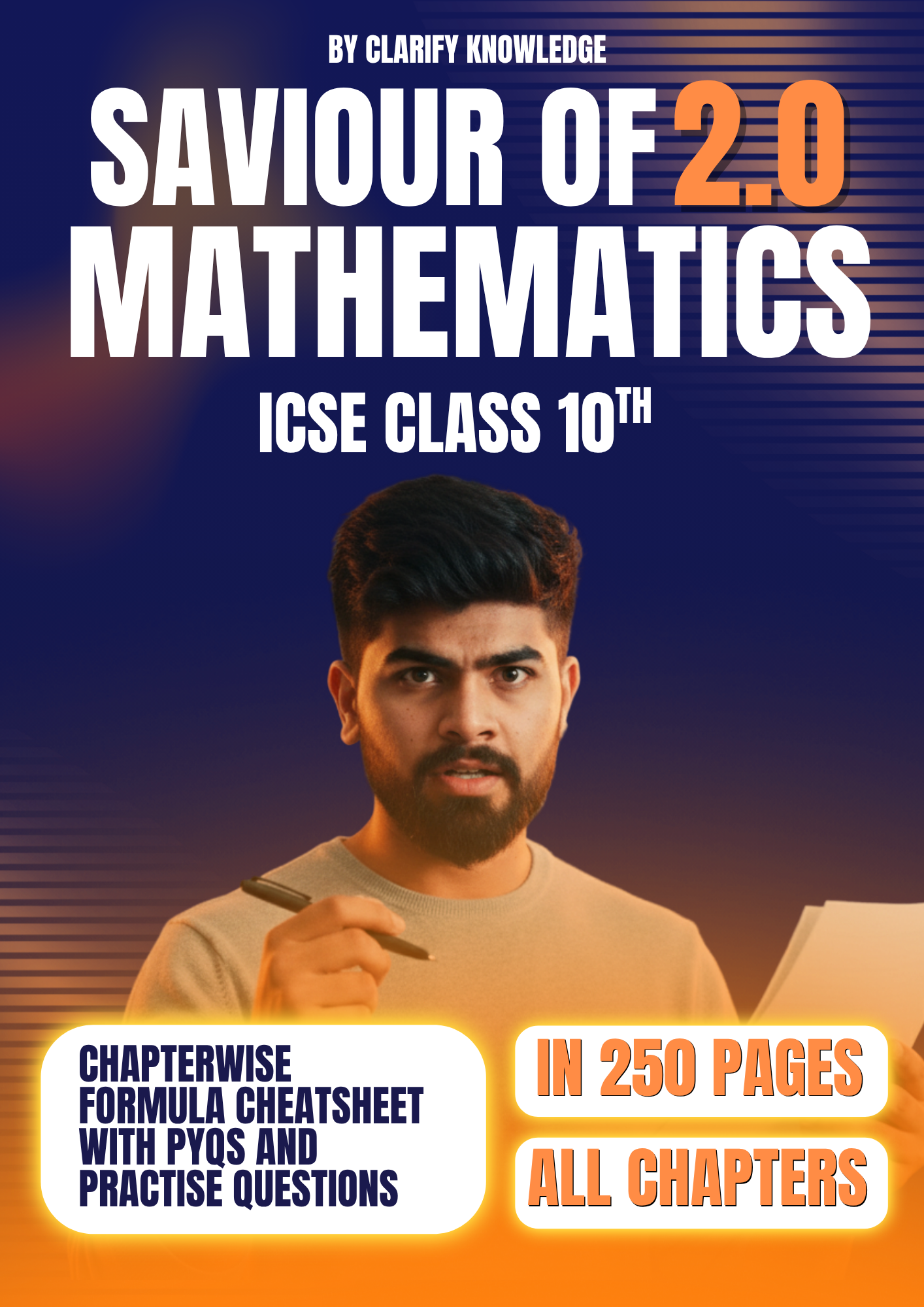 Saviour Of 2.0 Maths