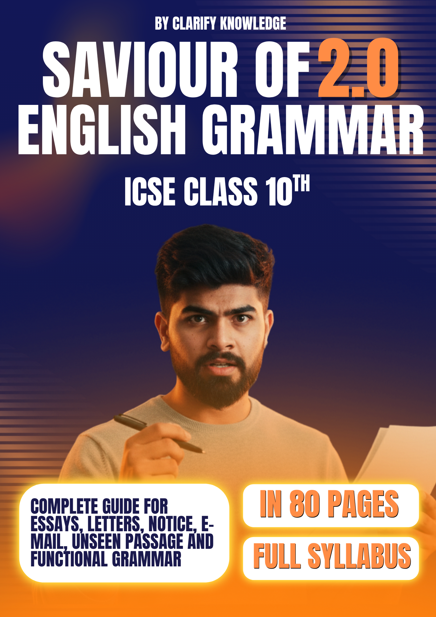 Saviour Of 2.0 English Grammar