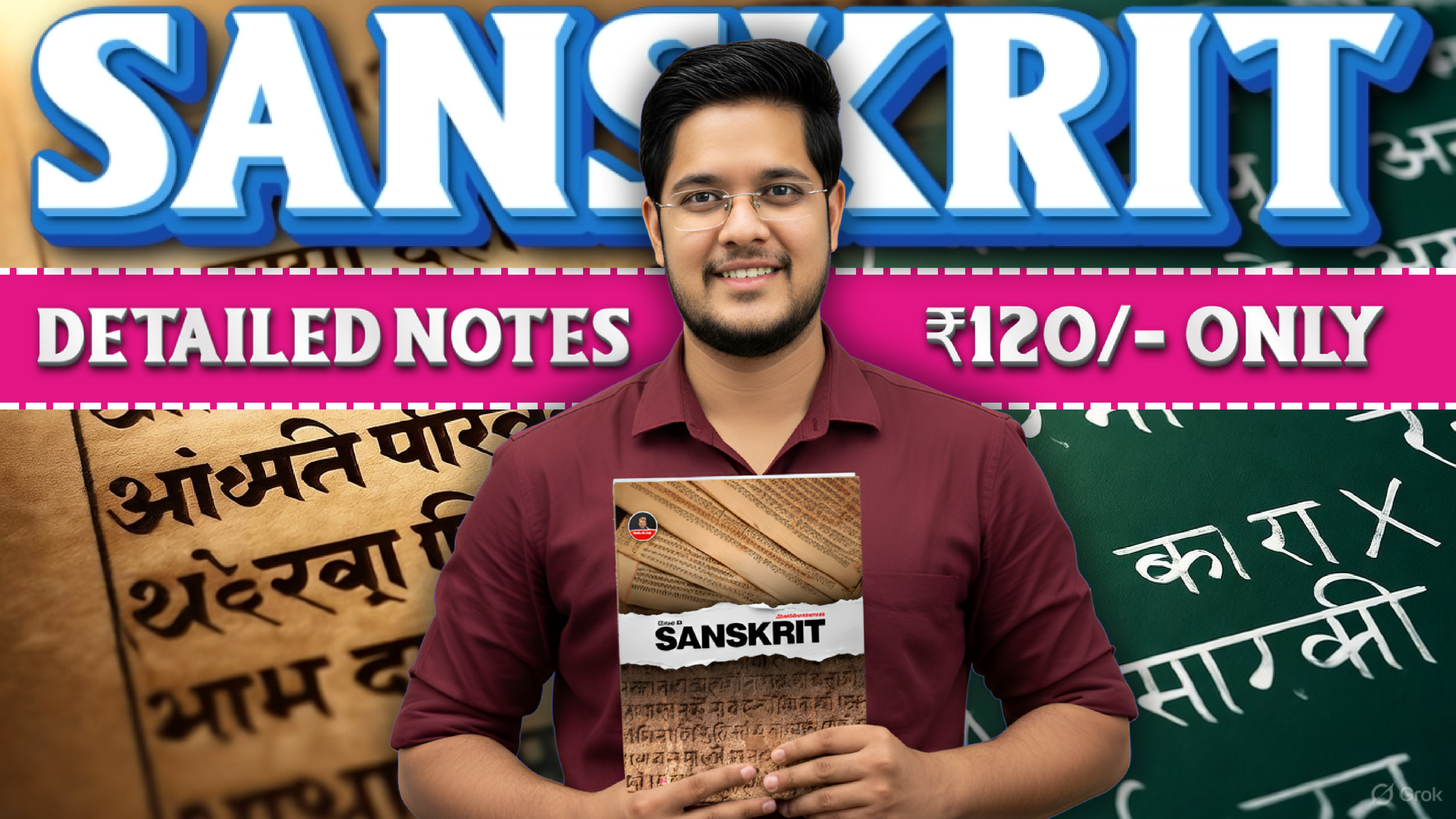 10th संस्कृत नोट्स