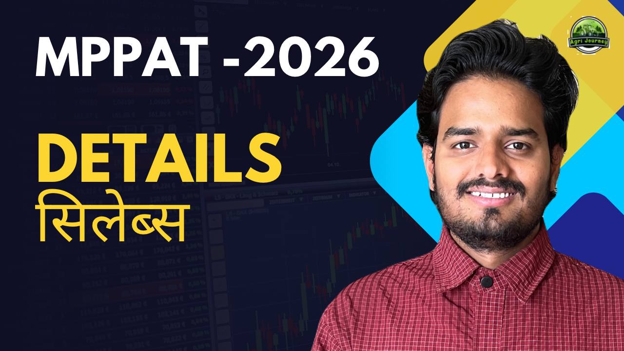 MP PAT EXAM 2025 SYLLABUS