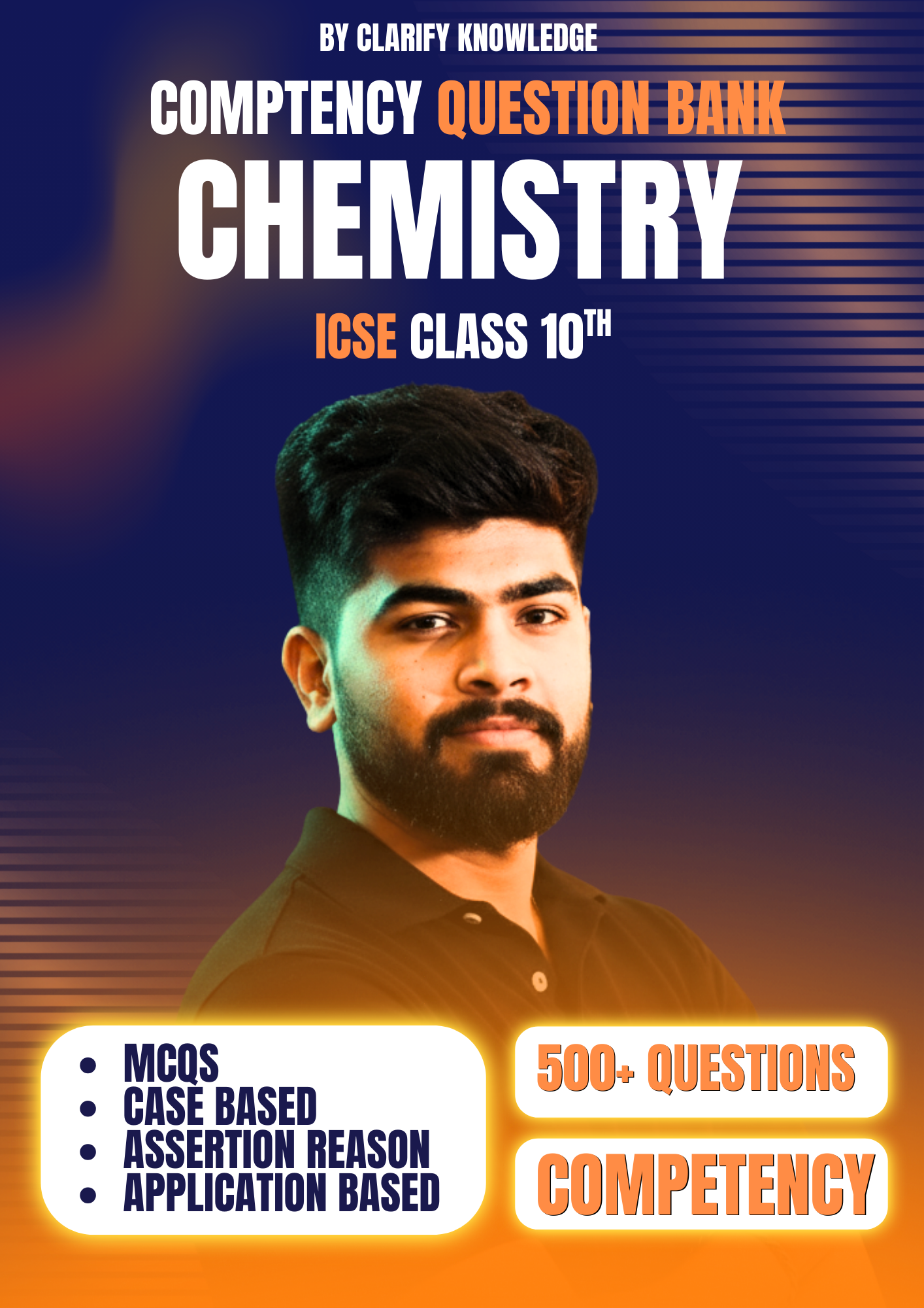 CHEMISTRY COMPETENCY QUESTION BANK