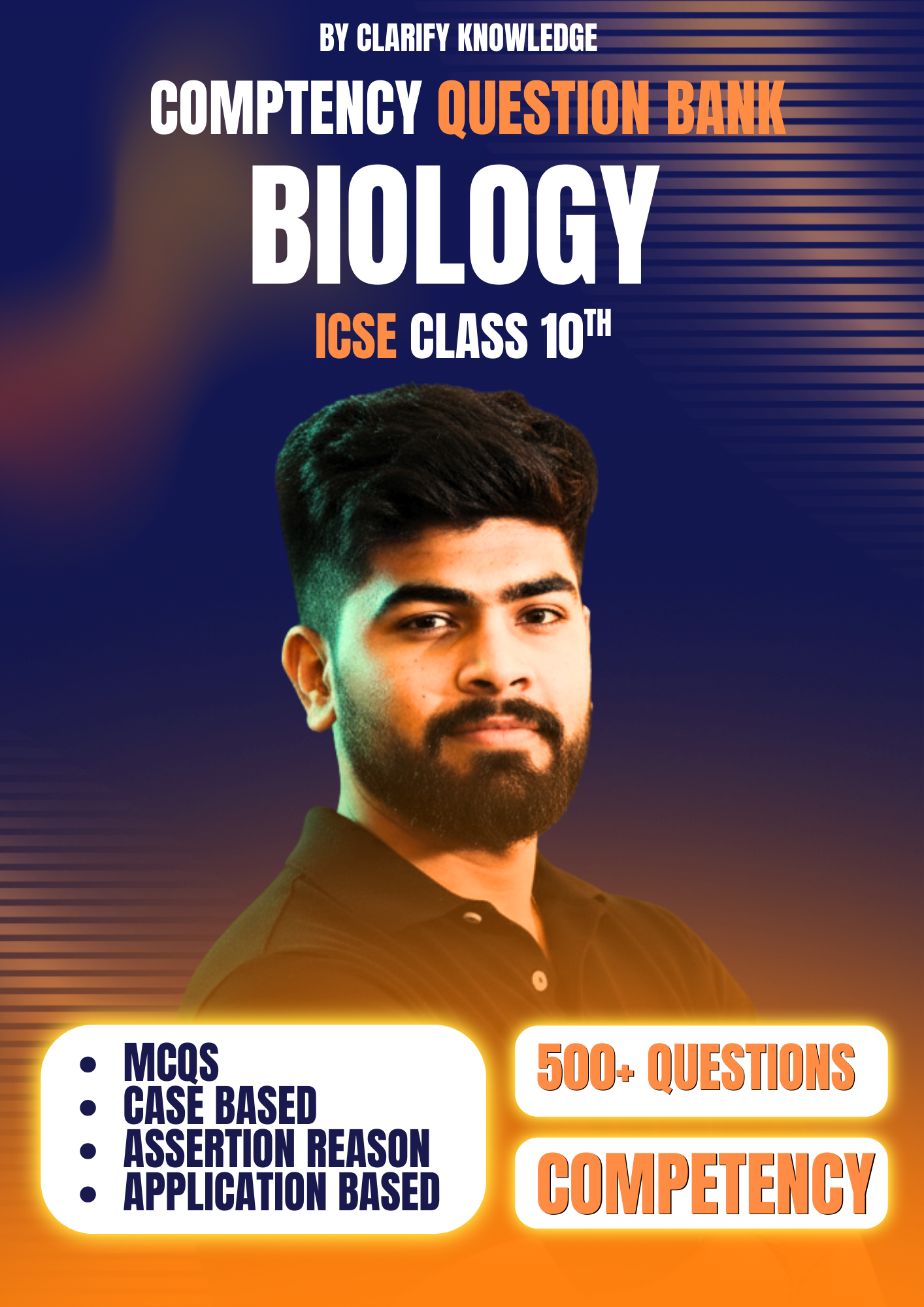 BIOLOGY COMPETENCY QUESTION BANK