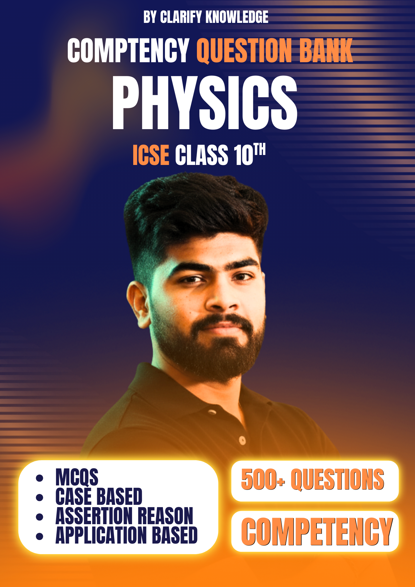 PHYSICS COMPETENCY QUESTION BANK