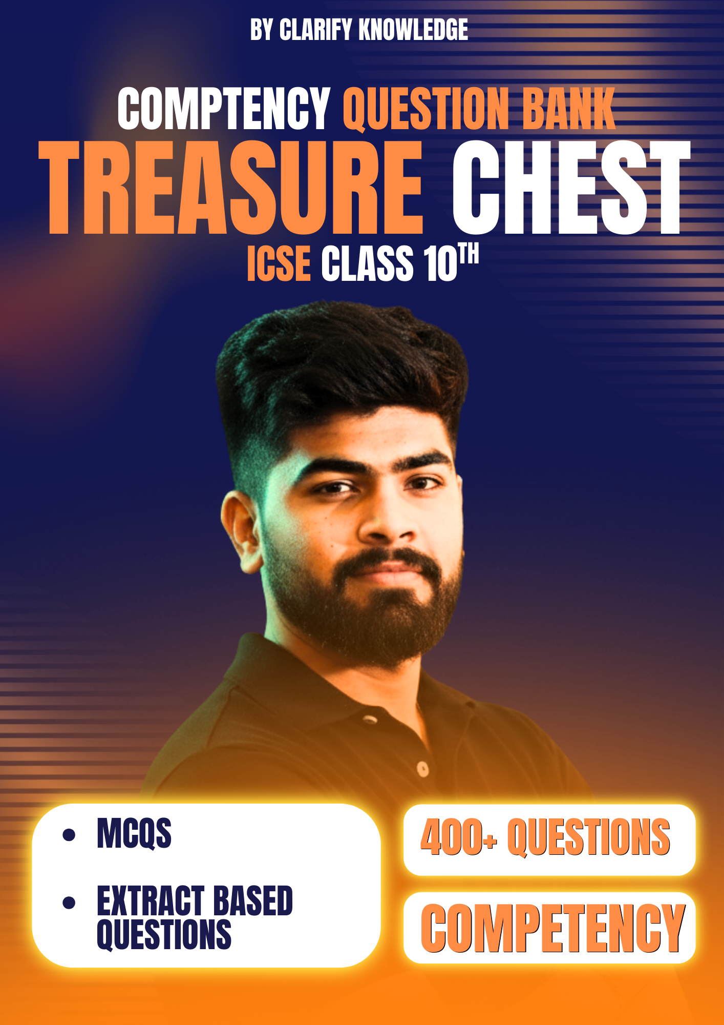 TREASURE CHEST COMPETENCY QUESTION BANK