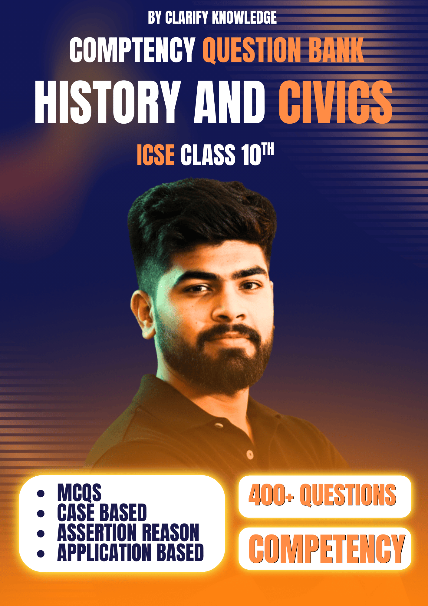 HISTORY AND CIVICS COMPETENCY QUESTION BANK
